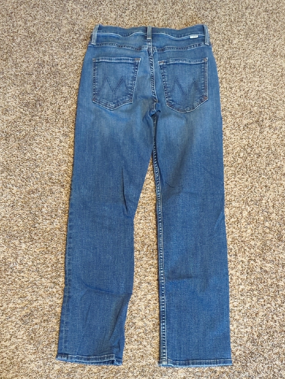 Mother The Mid Rise Rider Ankle - Picture 2 of 7